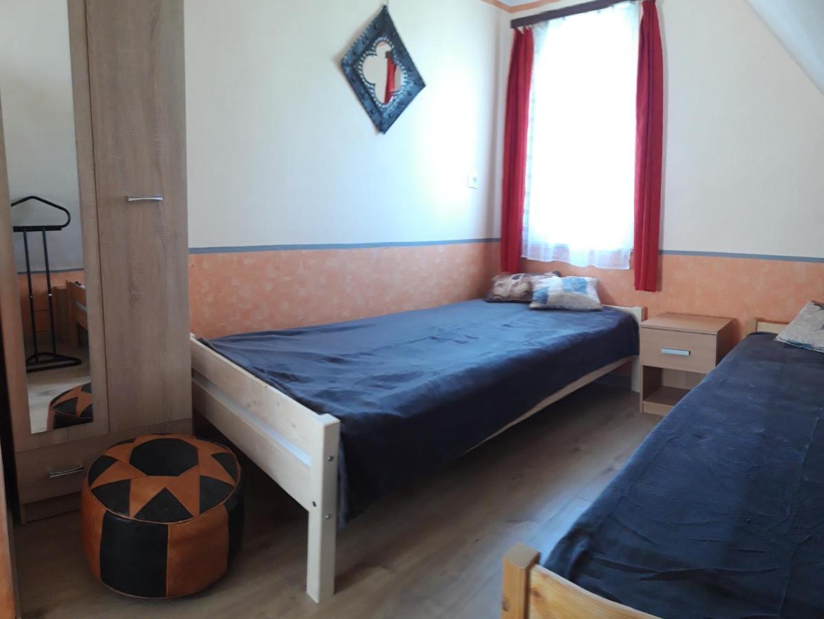 Arany Apartman Zsory Mezőkövesd Dış mekan fotoğraf