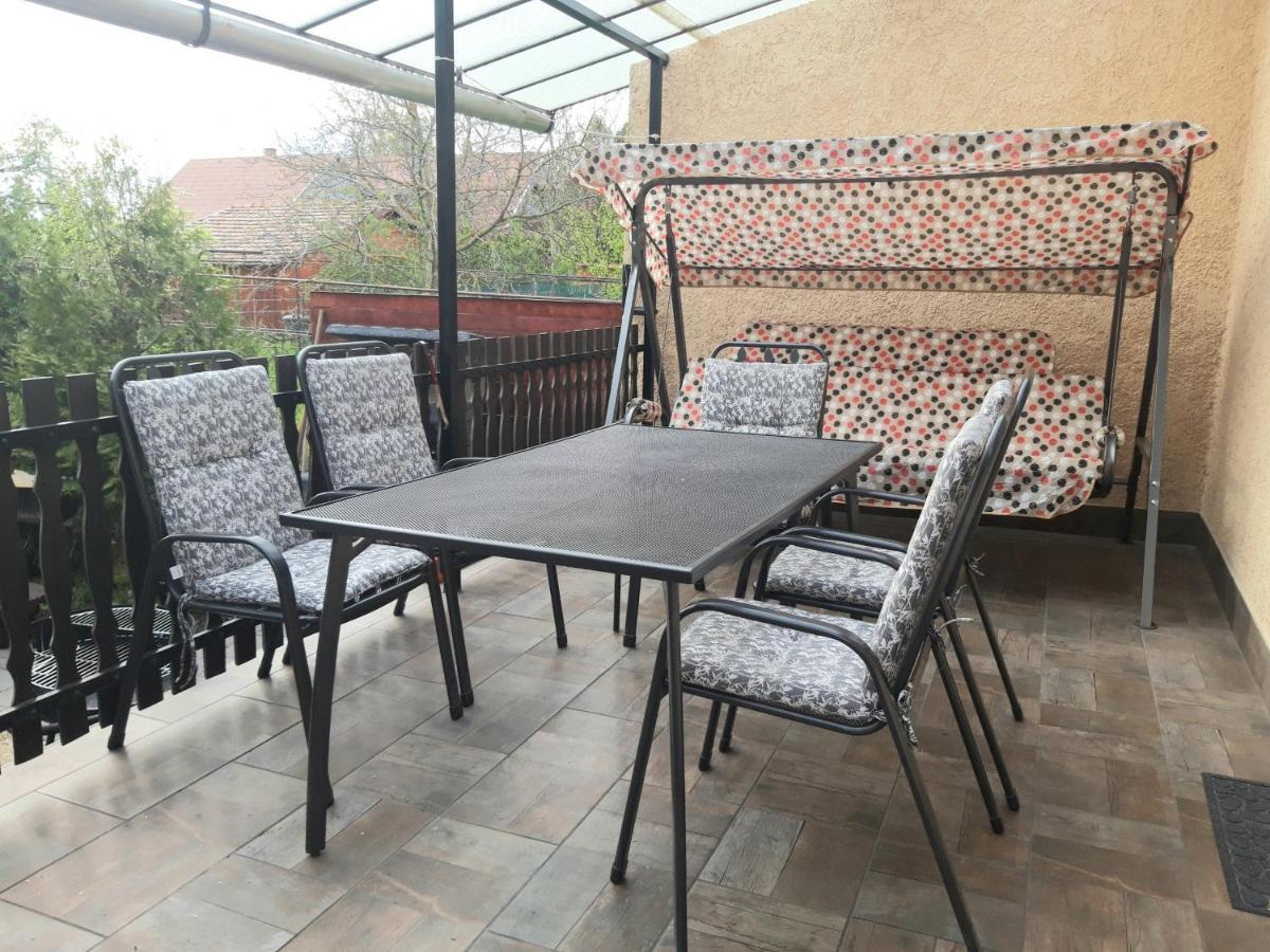 Arany Apartman Zsory Mezőkövesd Dış mekan fotoğraf