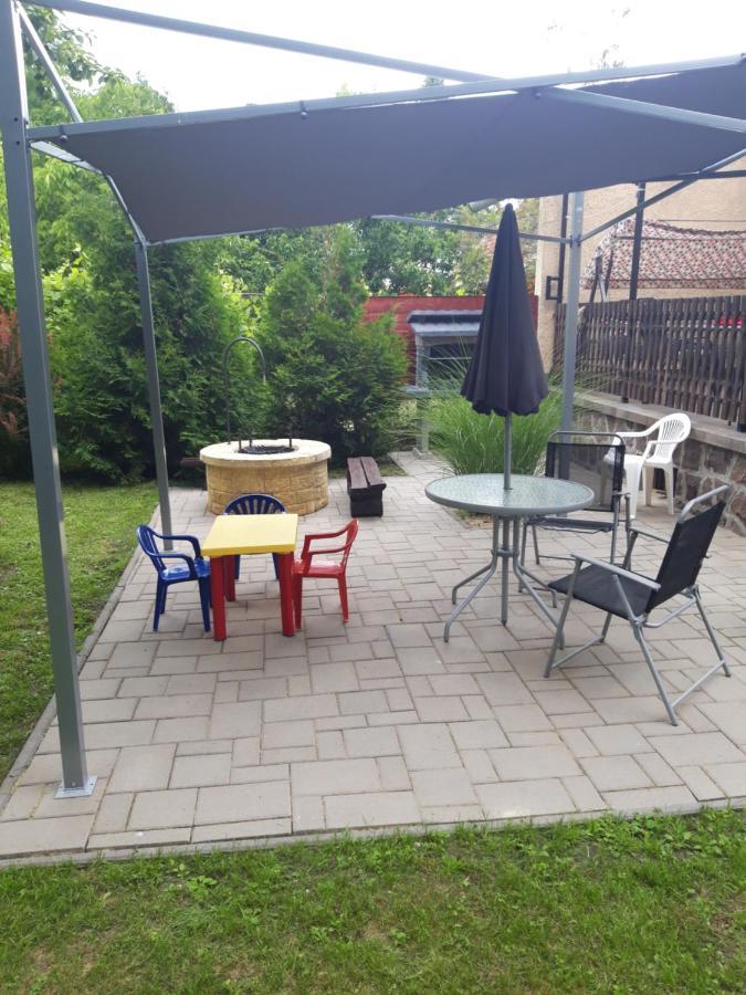 Arany Apartman Zsory Mezőkövesd Dış mekan fotoğraf