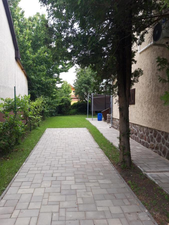 Arany Apartman Zsory Mezőkövesd Dış mekan fotoğraf